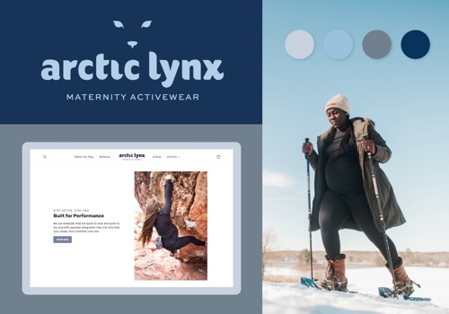 Ecommerce Marketing Package Example: Support for Technical Apparel Brand