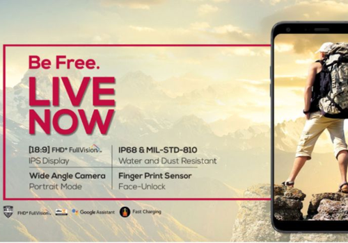 Pay Per Click Package Example: LG - Google Ads Campaign