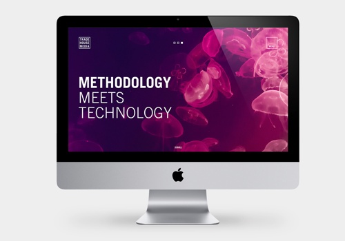 Branding Package Example: Rebranding a digital advertising powerhouse