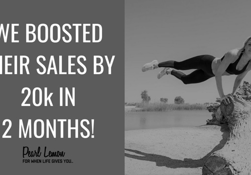 Pay Per Click Package Example: Shopify CRO and SMO