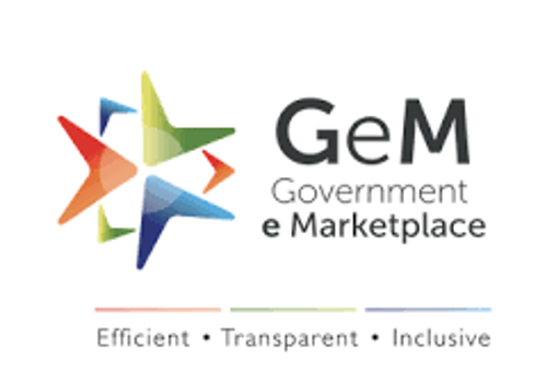 Accounting Package Example: GeM - Government eMarketplace