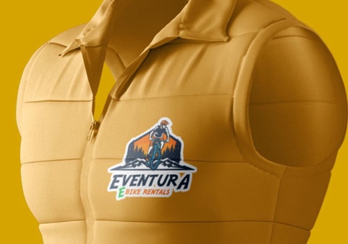 Branding Package Example: E-Bike Branding