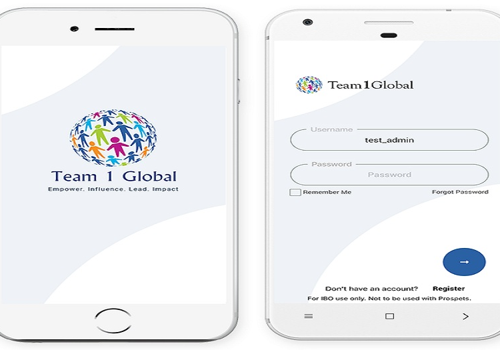 Mobile App Development Package Example: Memebership Mobile App