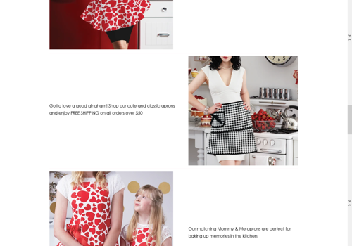Web Design Package Example: ReactJS - Frontend eCommerce Cloth Store