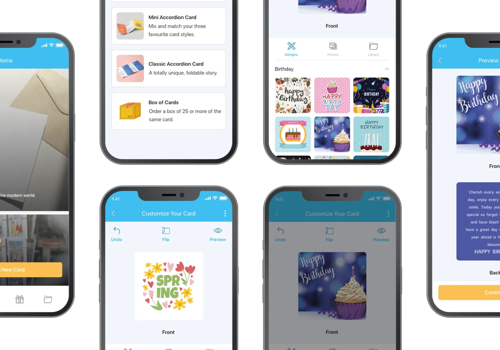 Custom Software Development Package Example: Technology Rivers (Mobile and Web App Development)