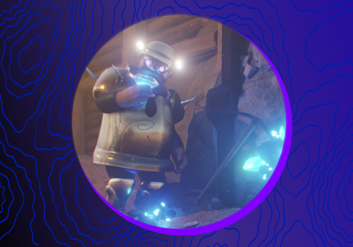 Advertising Package Example: 3D Game Trailer | Mine & Slash | BoomBit