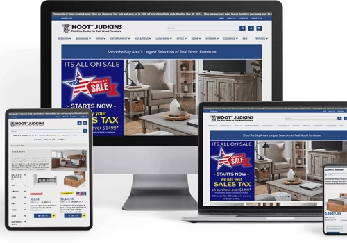 E-Commerce Development Package Example: Magento 2 store support