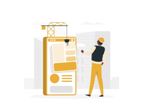Mobile App Development Package Example: ConstructIn - Real estate site management app