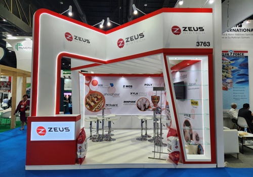Event Marketing Package Example: Zeus Biotech ||VIV ASIA 2023