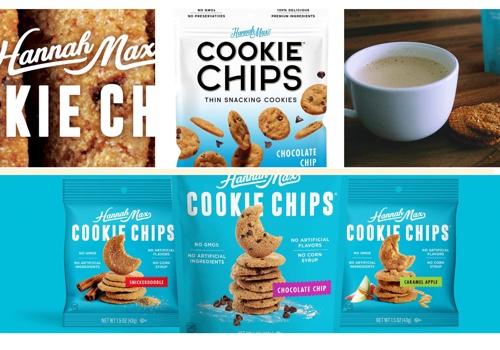 Branding Package Example: Hanna Max Package Refresh