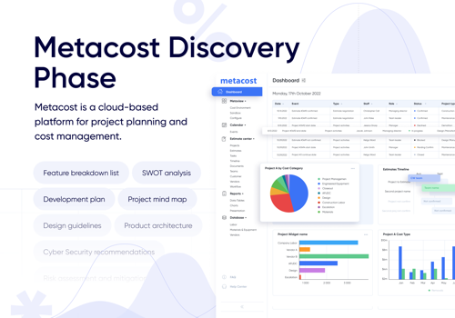 IT Strategy Consulting Package Example: Discovery Phase for Professional Cost Estimator