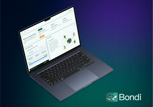 Custom Software Development Package Example: Bondi Finance - Tokenizing Real-World Assets