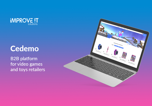 Custom Software Development Package Example: Customer Software Development for Cedemo