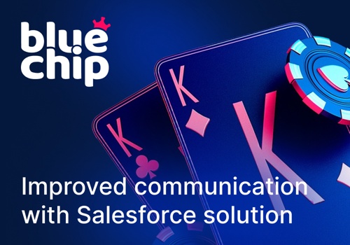 CRM Consulting and SI Package Example: Improved communication with Salesforce solution