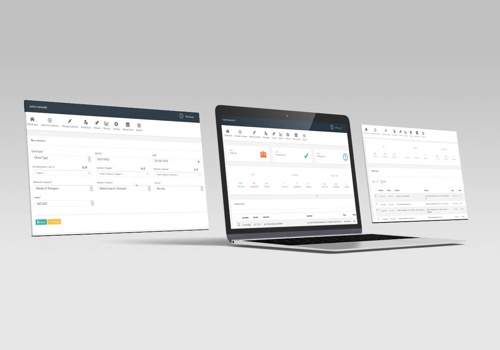 Custom Software Development Package Example: Crafting a Custom CRM - Cargo Shipping Excellence