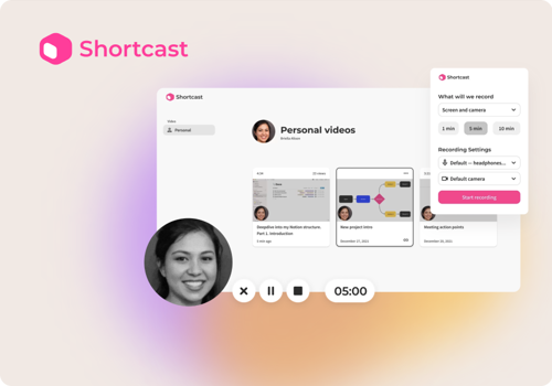 Web Development Package Example: Shortcast
