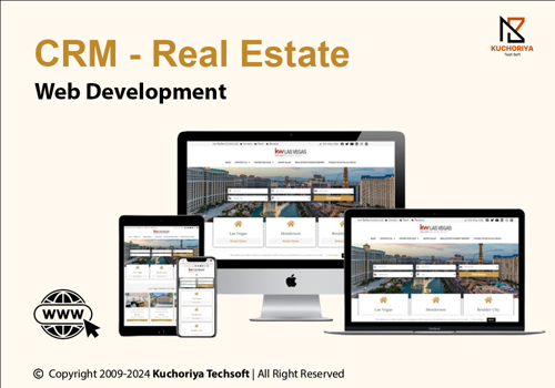 Custom Software Development Package Example: CRM- Real Estate