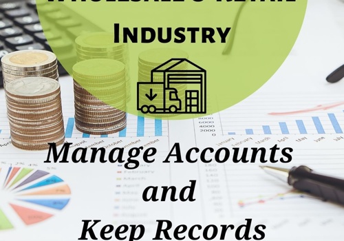 Back Office Outsourcing Package Example: Manage bookkeeping of Wholesale & Retail Business
