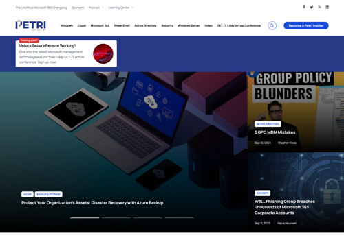 Web Design Package Example: Website Redesign