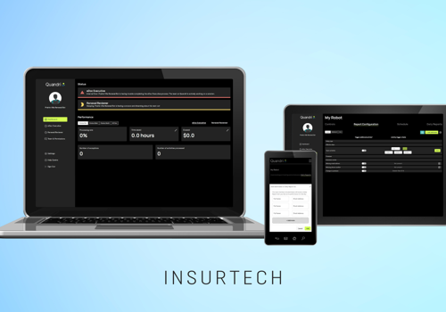 Web Development Package Example: Robot Factory
