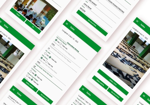 Custom Software Development Package Example: Nutrisari Gogogo