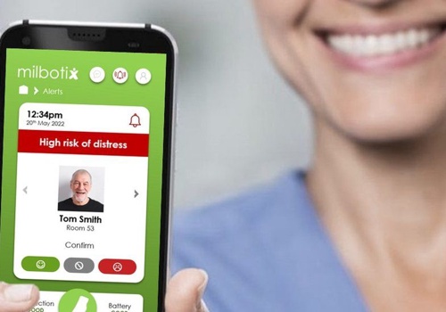 Web Development Package Example: Fullstack Development of a HealthCare application