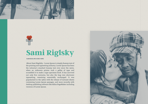 E-Commerce Development Package Example: Upstream - Nonprofit Website with E-Commerce