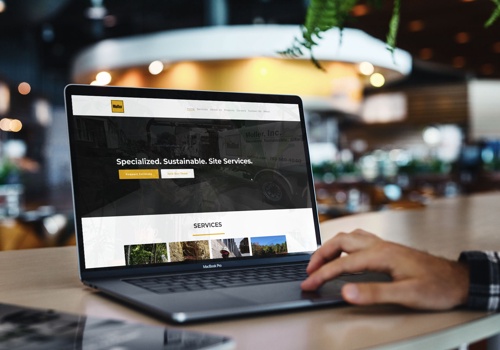 Search Engine Optimization Package Example: Muller