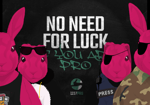 Branding Package Example: Complete Design System for 1337 Pro E-Sports