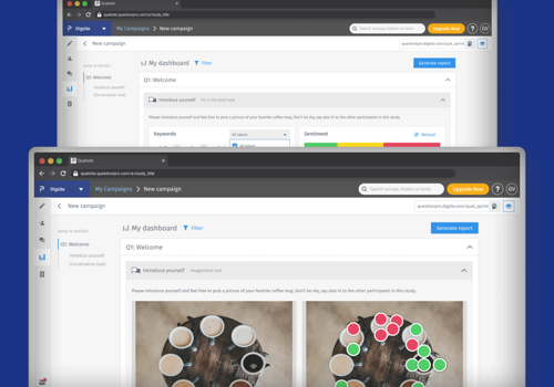 Custom Software Development Package Example: Digsite