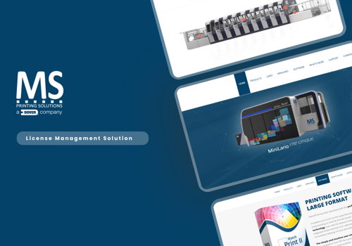 Custom Software Development Package Example: License Management Solution