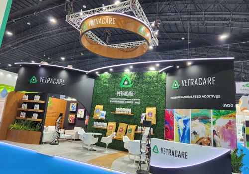 Event Marketing Package Example: VETRACARE PTE LTD || VIV ASIA 2023