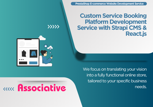 Search Engine Optimization Package Example: PrestaShop E-commerce Website Development Service