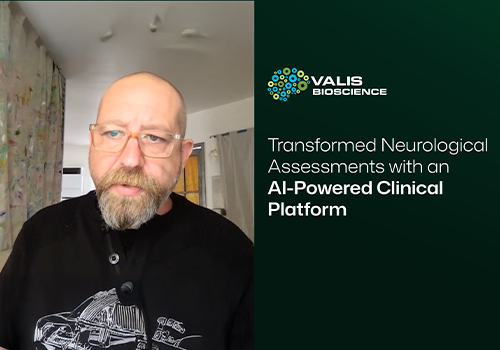 Custom Software Development Package Example: Neurological Assessments with AI Clinical Platform