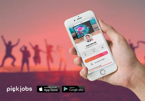 UX/UI Design Package Example: Job searching platform - Web & App