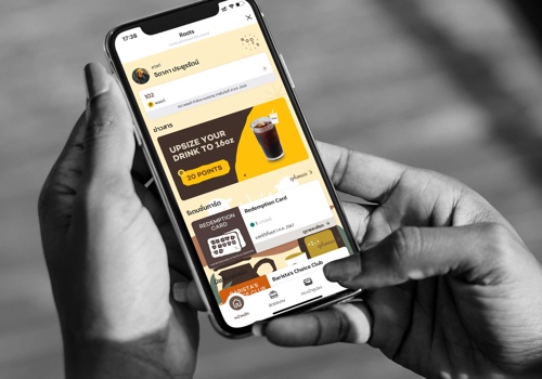 IT Strategy Consulting Package Example: Crafting a Loyalty App for a Thai Specialty Coffee