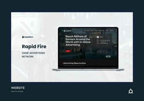 UX/UI Design Package Example: Dynamic in-game advertising network in the World