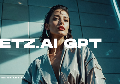 Custom Software Development Package Example: LetzAI visual creativity