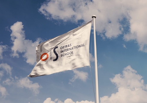 Branding Package Example: Oeiras International School