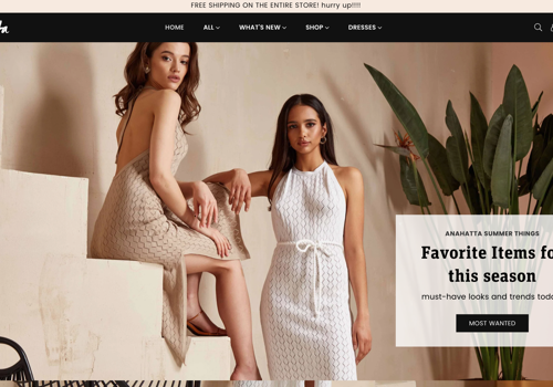 Custom Software Development Package Example: Anahatta- Prototyping and eCommerce Development