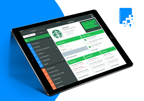 Mobile App Development Package Example: HSPal