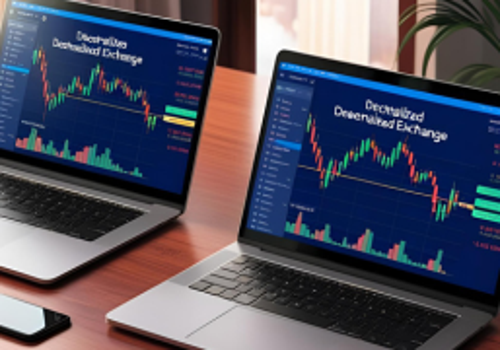 Blockchain Package Example: Decentralized Exchange (DEX)