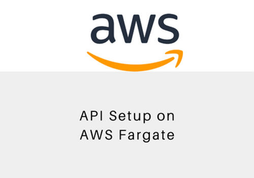 Cloud Consulting & SI Package Example: API Setup on AWS ECS Fargate