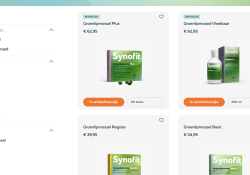 E-Commerce Development Package Example: E-commerce Platform Built on Shopify