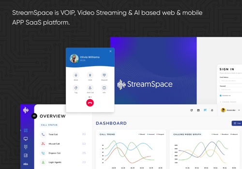 Web Development Package Example: Streamspace: A Comprehensive Enterprise-Level VPN