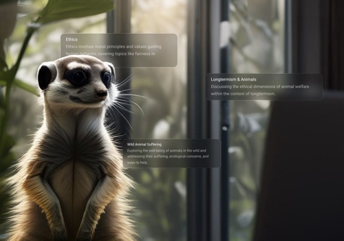 Generative AI Package Example: AI Chatbot Dev & Design for Outreach & Education