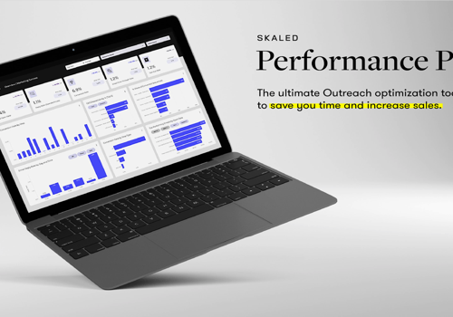 Digital Strategy Package Example: Marketing & Brand Strategy for a Top Sales Company