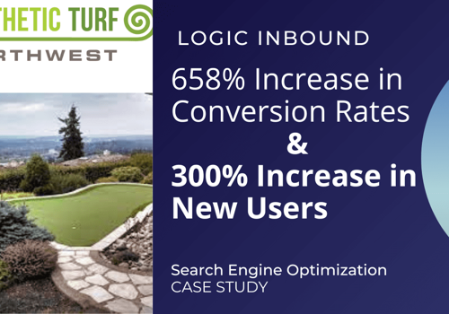 Search Engine Optimization Package Example: ARTIFICIAL GRASS COMPANY SEO OPTIMIZATION
