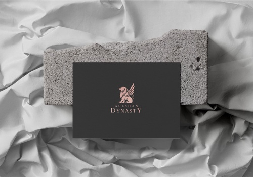 Branding Package Example: Gulshan Dynasty