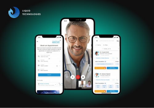 BI & Big Data Consulting & SI Package Example: Okadoc - Data Architecture and Data Solutions